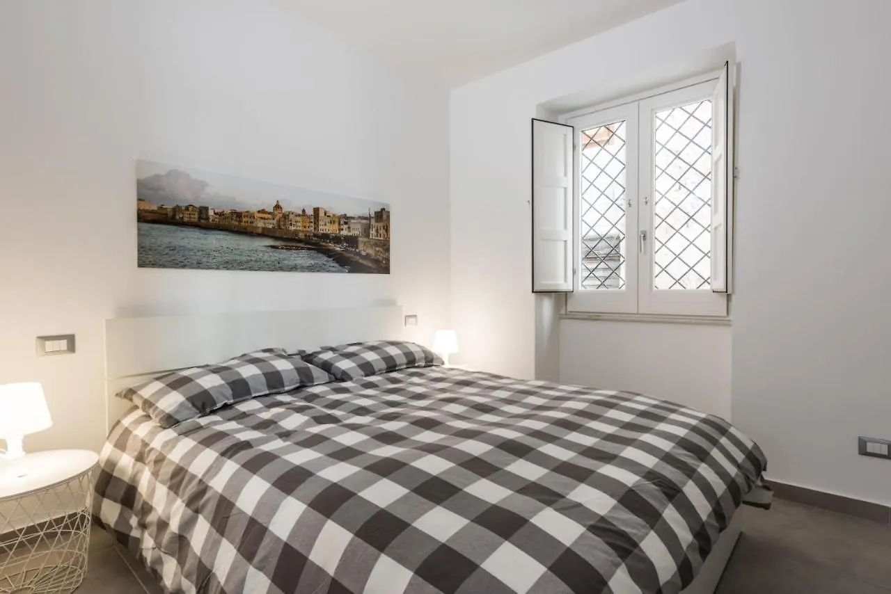 公寓 Appartamento Corso Italia 72 特拉帕尼