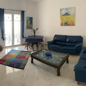 Appartamento In Centro Storico - Casa Cuba, Trapani
