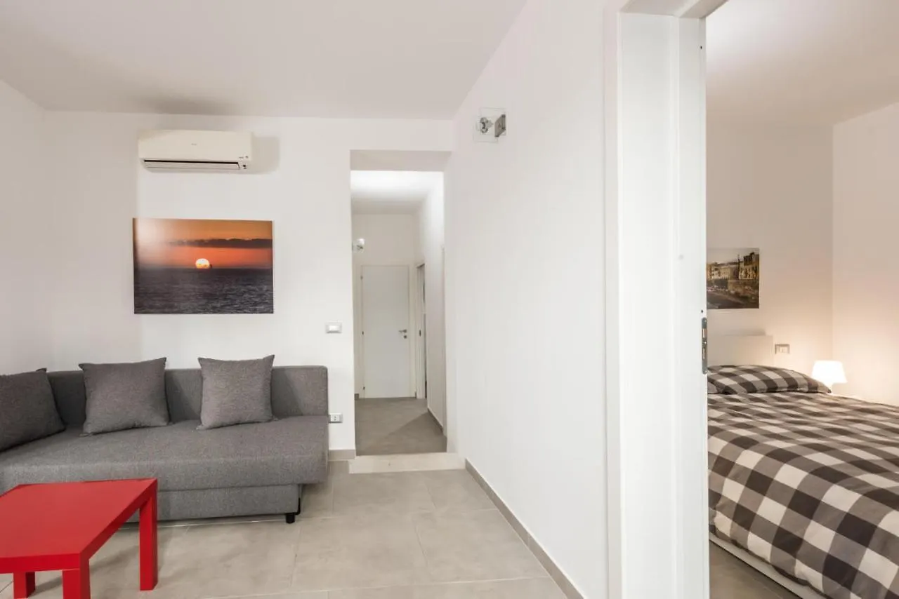 Apartment Appartamento Corso Italia 72 Trapani
