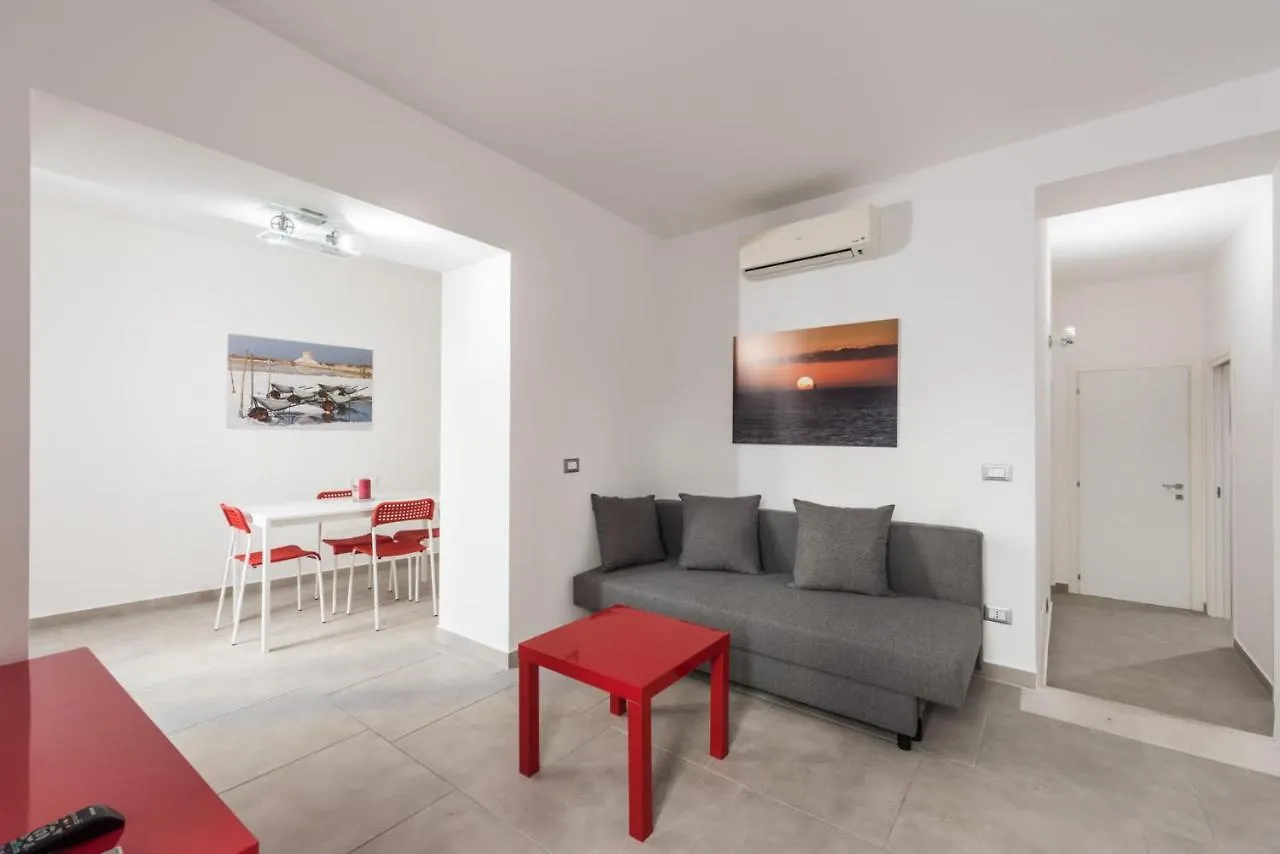 Appartamento Corso Italia 72 Trapani