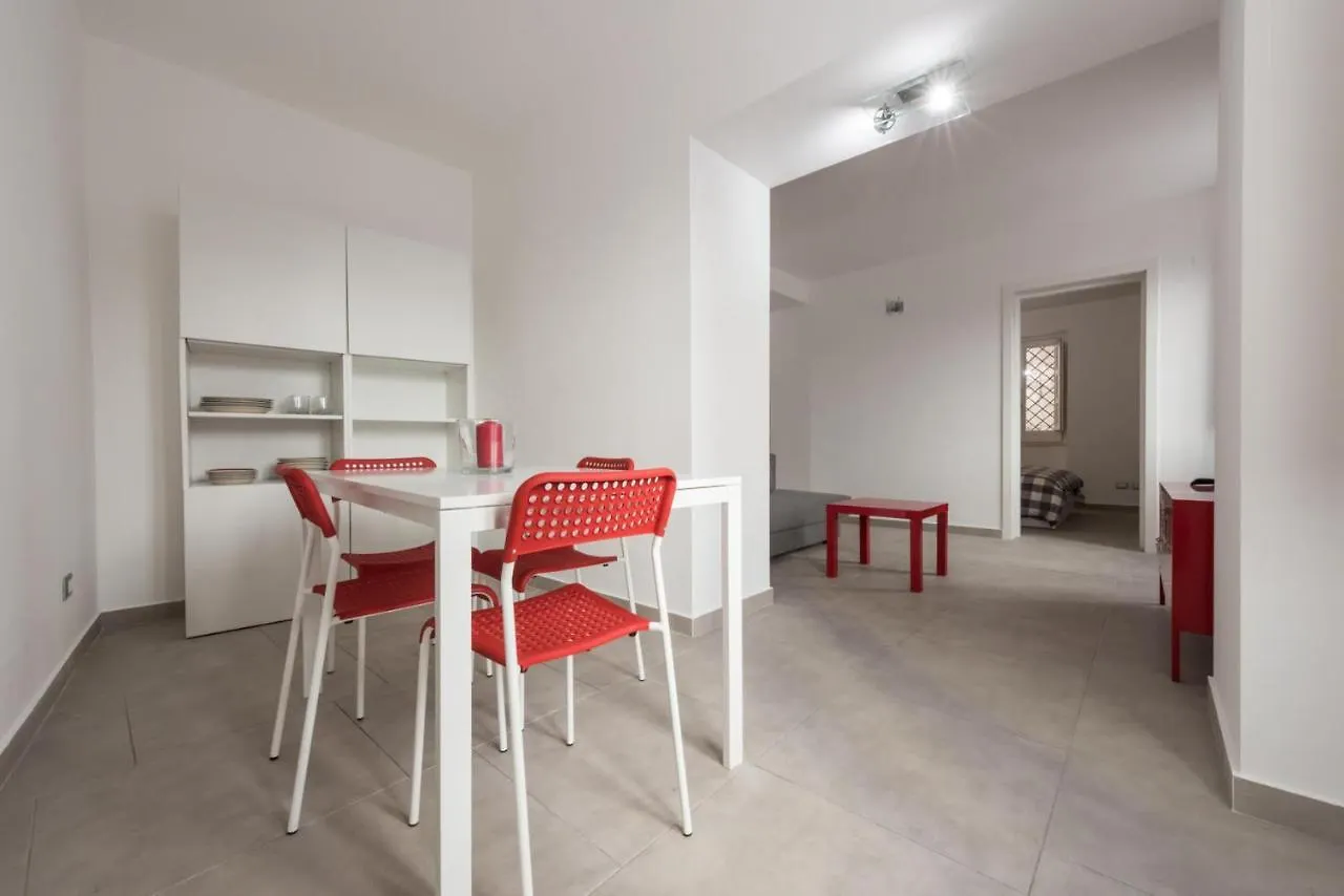 Apartment Appartamento Corso Italia 72 Trapani Italy